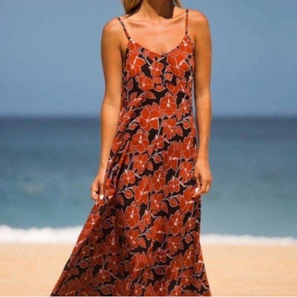 Sold—Acacia swimwear Emmett dress